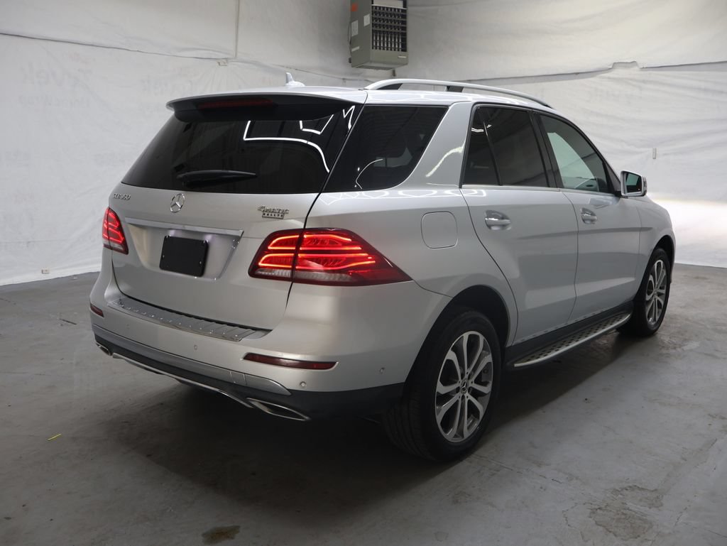 Used 2017 Mercedes-Benz GLE 350 4MATIC w/ Premium 2 Package image 7