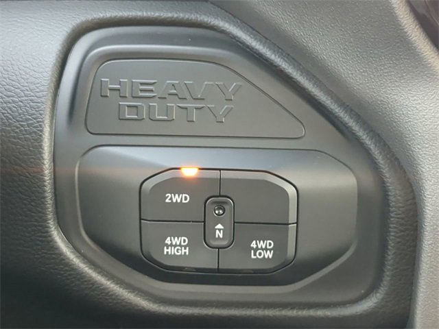 New 2025 RAM 3500 Laramie w/ Night Edition image 29