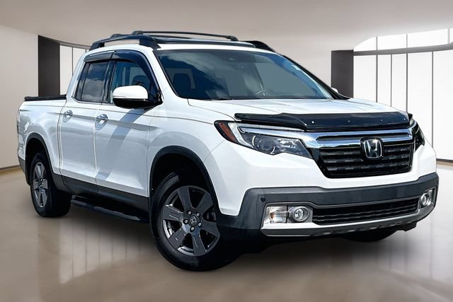 Used 2020 Honda Ridgeline RTL-E image 3