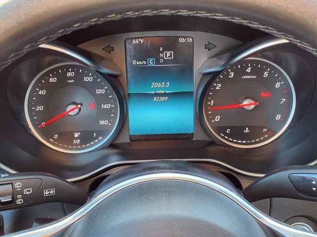 Used 2020 Mercedes-Benz GLC 300 image 11