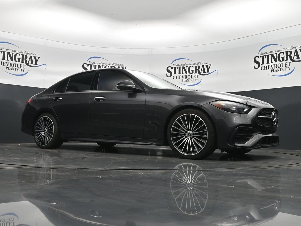 Used 2024 Mercedes-Benz C 300 Sedan image 26