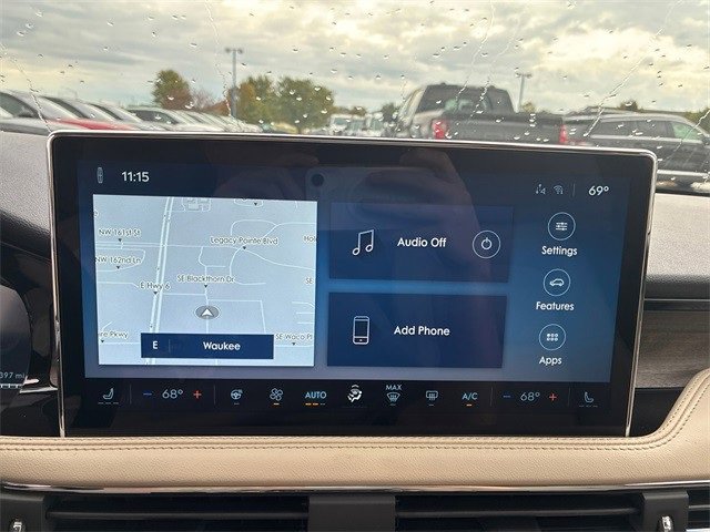 New 2025 Lincoln Corsair Reserve w/ Equipment Group 202A image 30