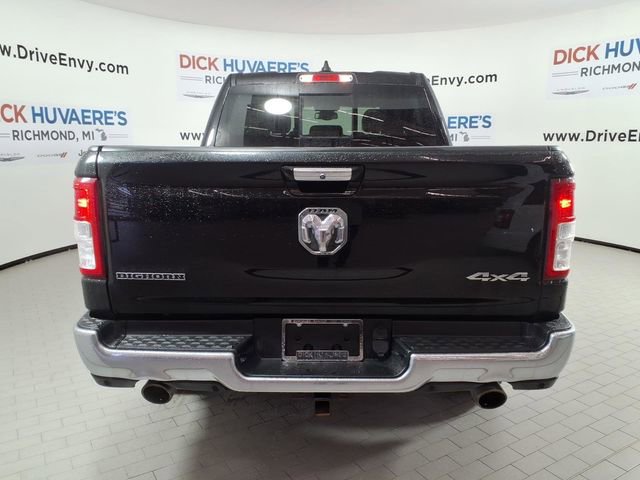 Used 2019 RAM 1500 Big Horn image 5