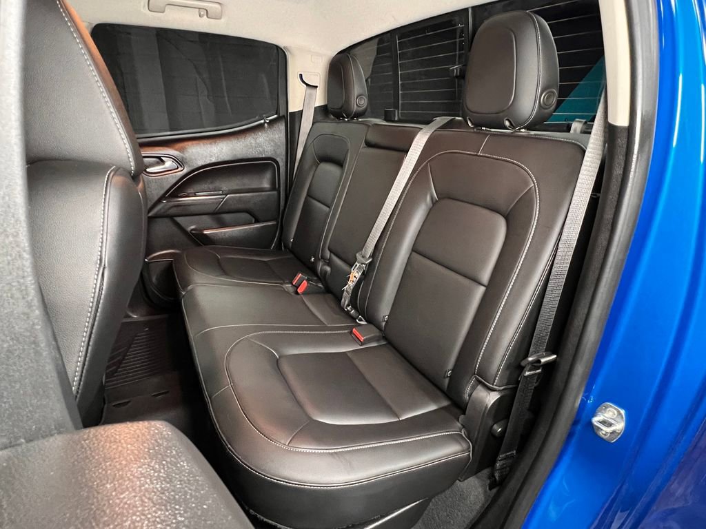 Used 2021 Chevrolet Colorado ZR2 image 21