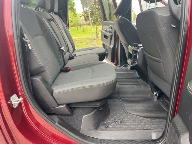 Certified 2022 RAM 2500 Big Horn w/ Level A Equipment Group image 36