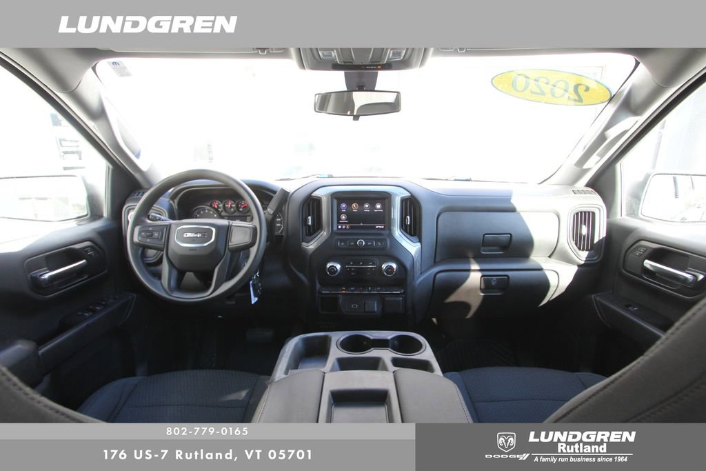 Used 2020 GMC Sierra 1500 4x4 Crew Cab w/ Convenience Package image 6