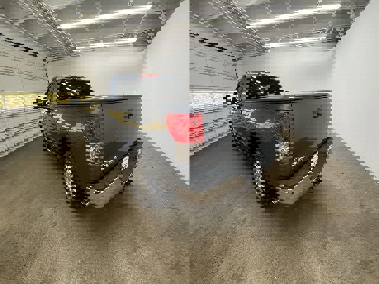 Used 2007 Toyota Tundra Limited AWD/4WD image 4