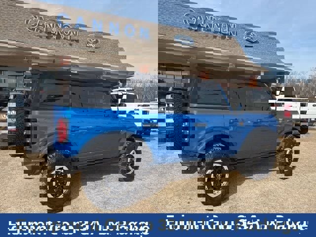 Used 2023 Ford Bronco Badlands AWD/4WD image 8