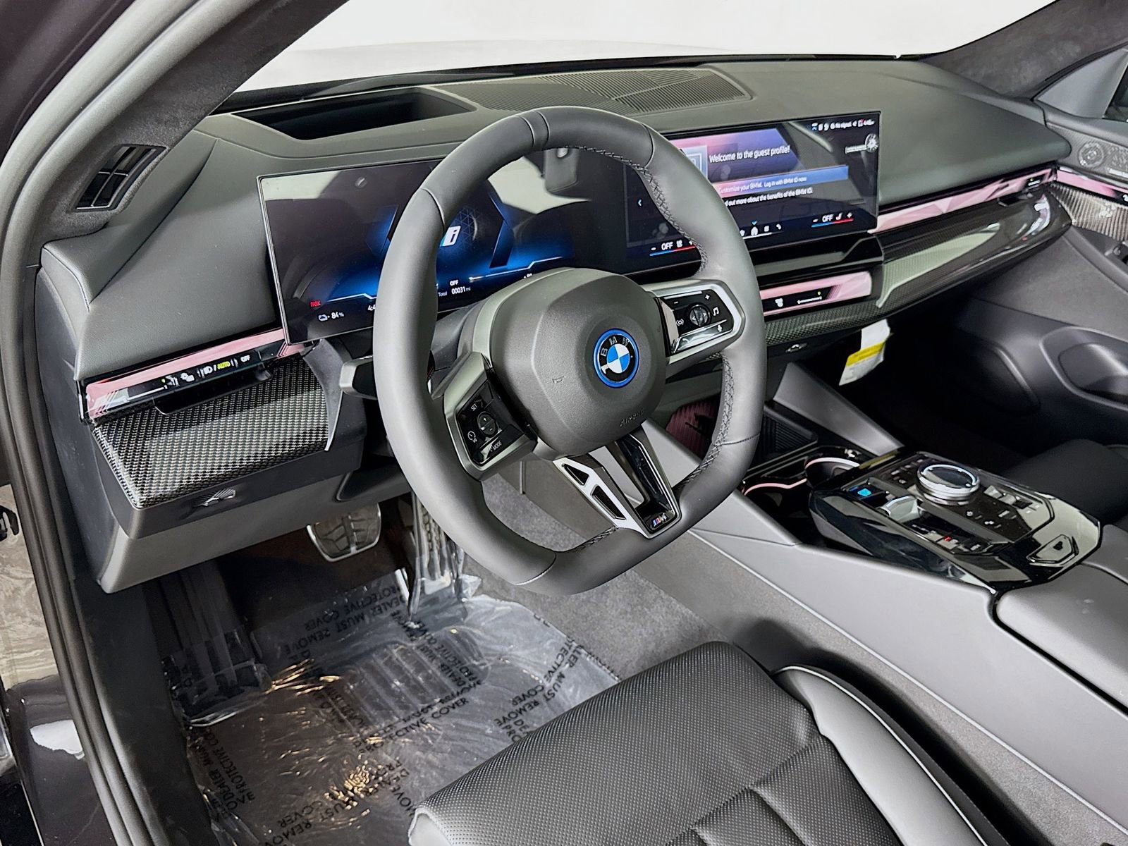 New 2026 BMW i5 eDrive40 w/ M Sport Package image 9