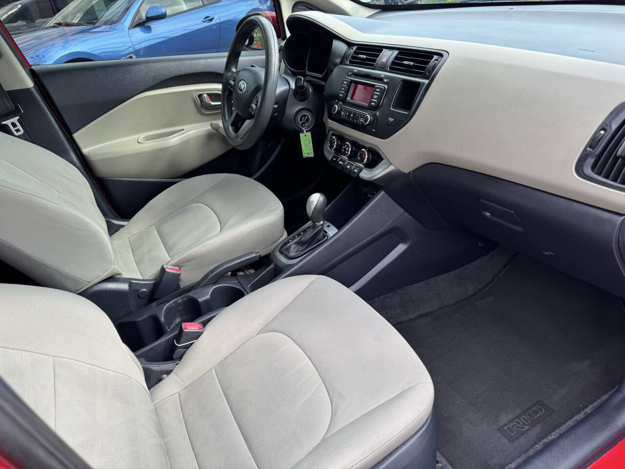 Used 2014 Kia Rio LX image 30