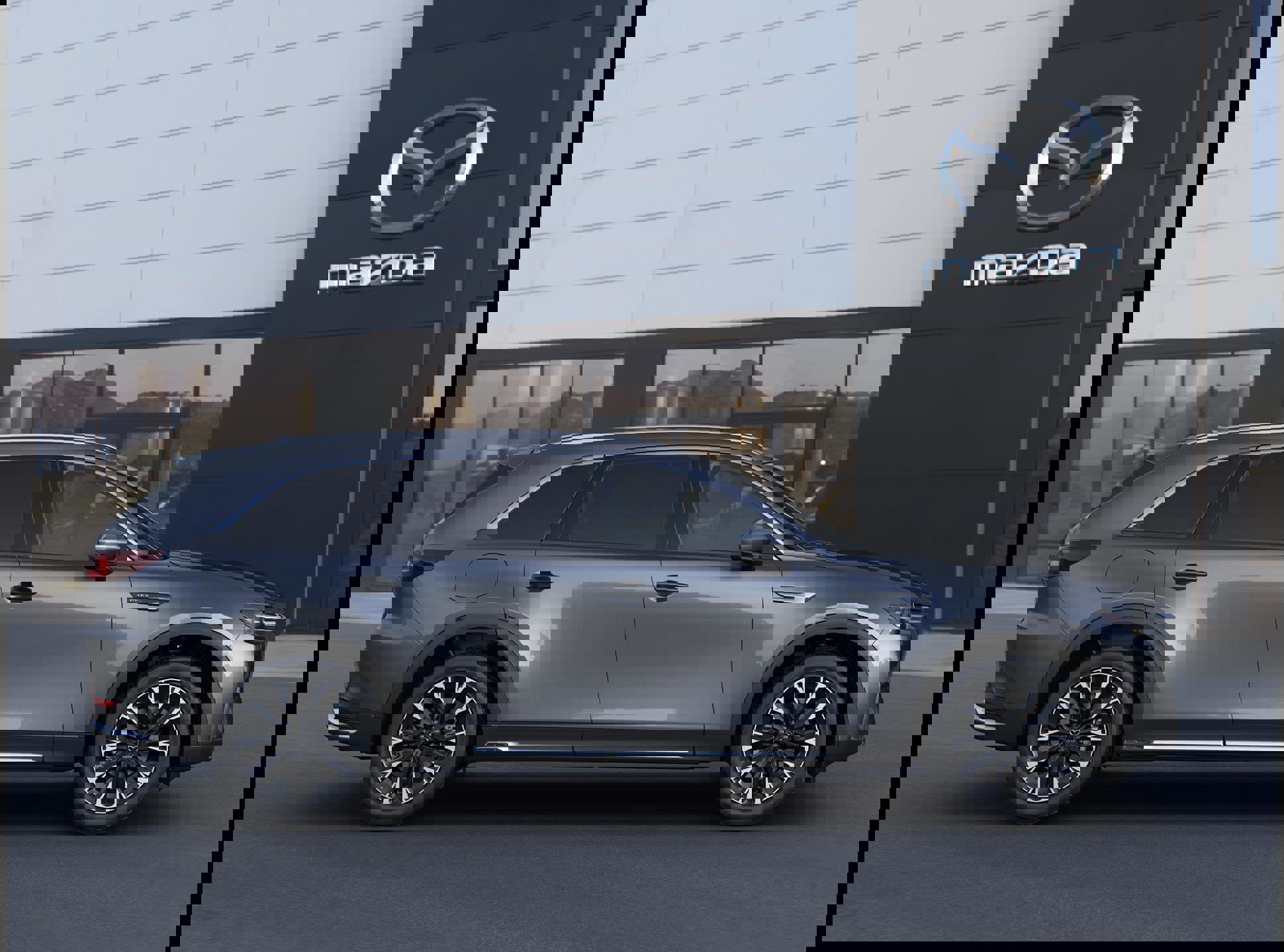 New 2026 MAZDA CX-90 Plug-In Hybrid w/ Premium Plus image 5