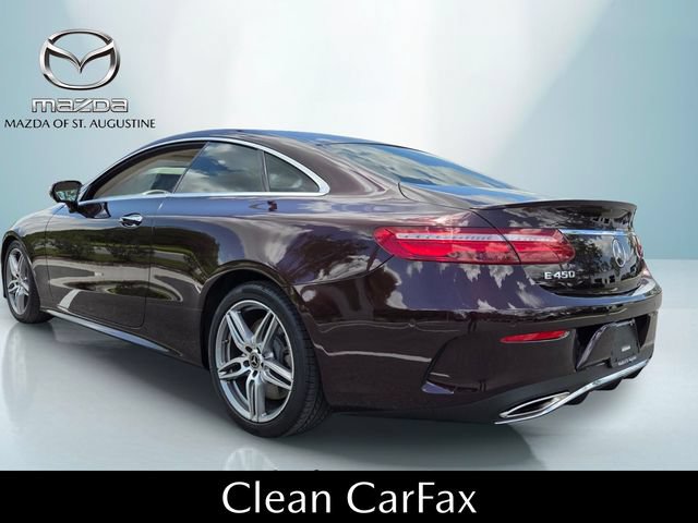 Used 2019 Mercedes-Benz E 450 Coupe image 5