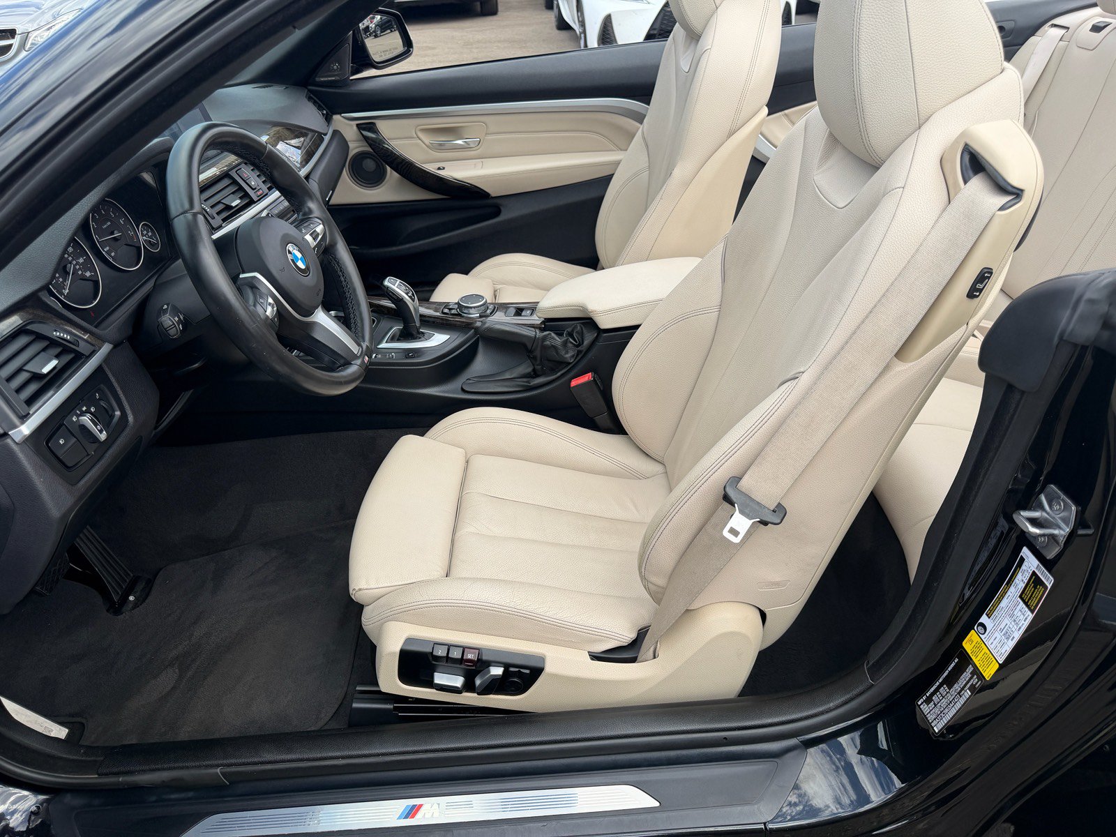 Used 2016 BMW 435i Convertible RWD image 26