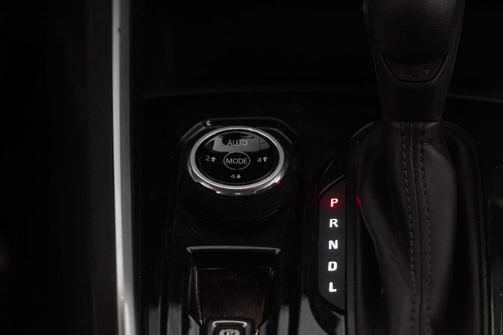 Used 2024 Chevrolet Colorado Trail Boss w/ Technology Package image 27