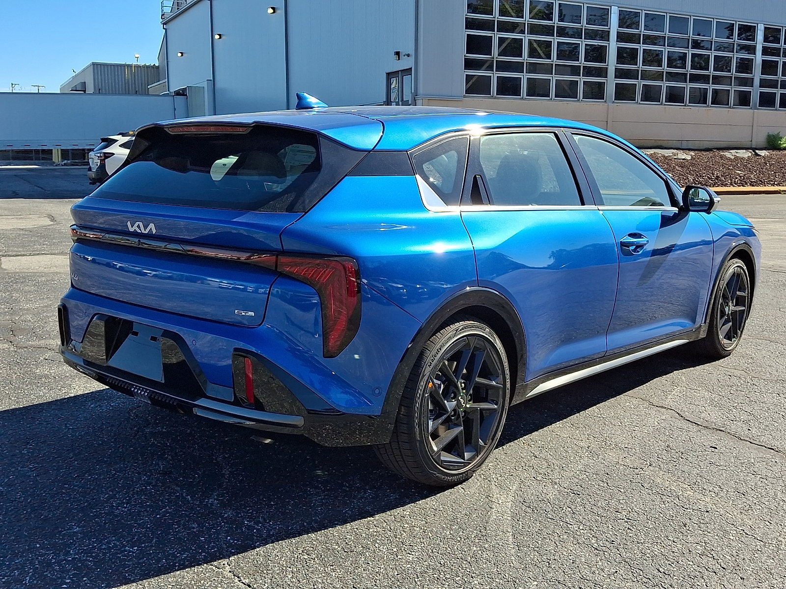 New 2026 Kia K4 GT-Line Turbo FWD image 8