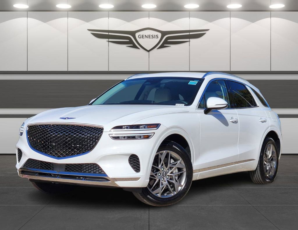 Used 2025 Genesis GV70 2.5T