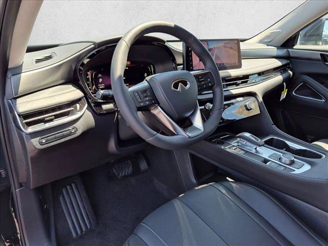 New 2027 INFINITI QX60 Luxe w/ Family Package AWD/4WD image 3