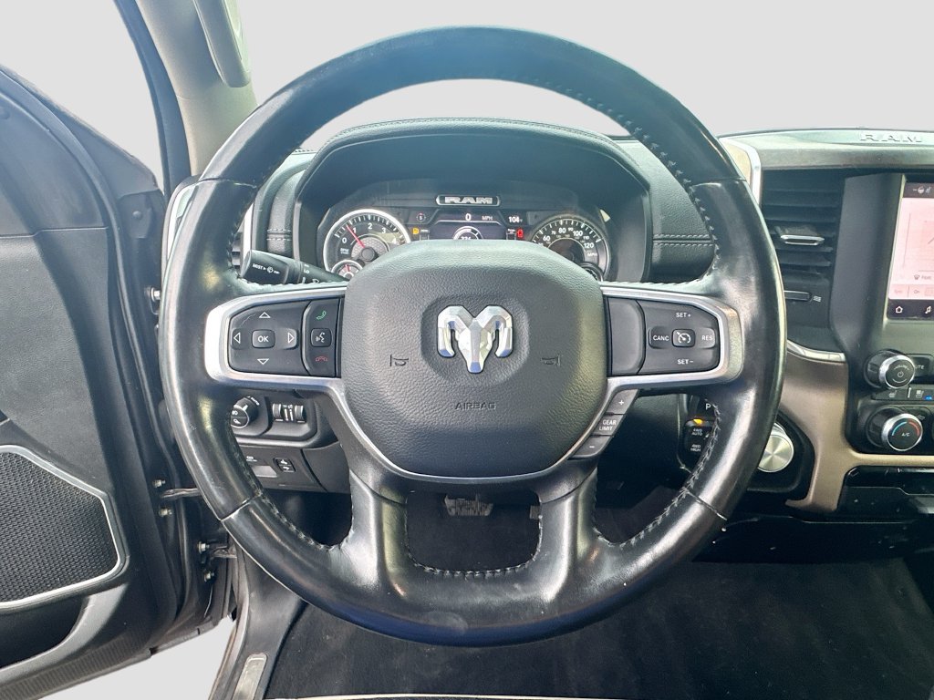 Used 2022 RAM 1500 Laramie AWD/4WD image 12