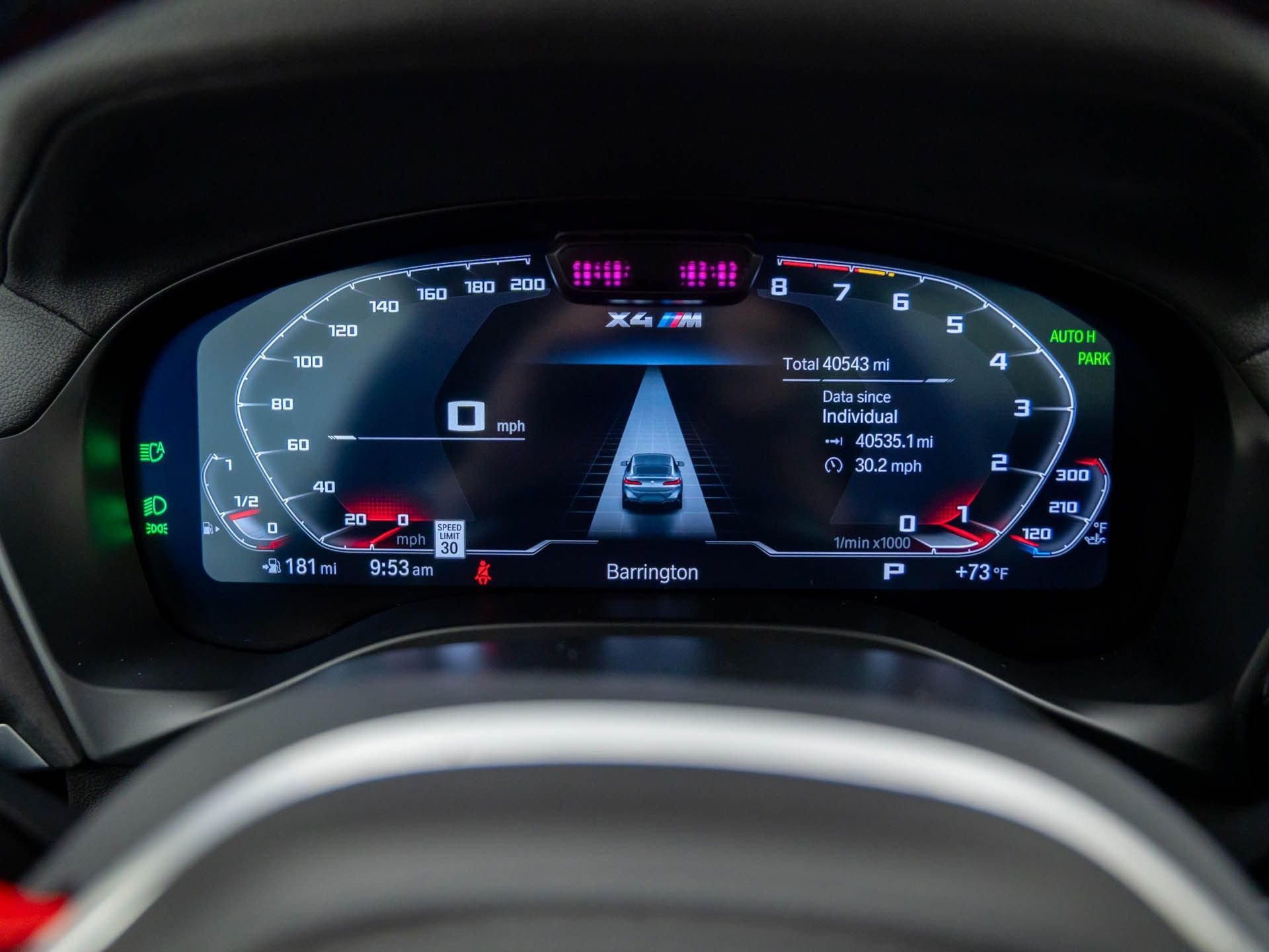 Used 2023 BMW X4 M w/ Competition Package image 35