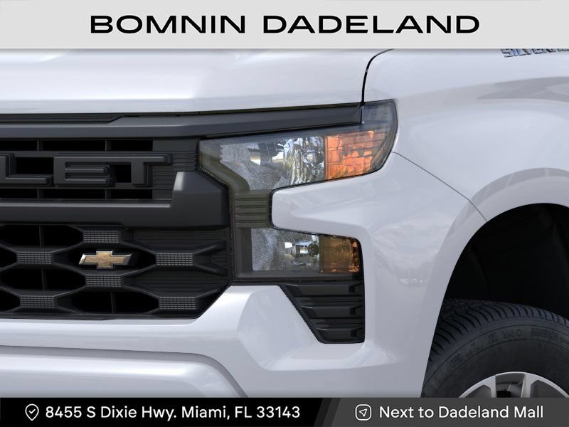 New 2026 Chevrolet Silverado 1500 Custom RWD image 10