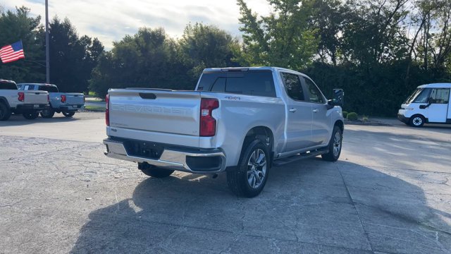 Used 2021 Chevrolet Silverado 1500 LT w/ All Star Edition Plus AWD/4WD image 8