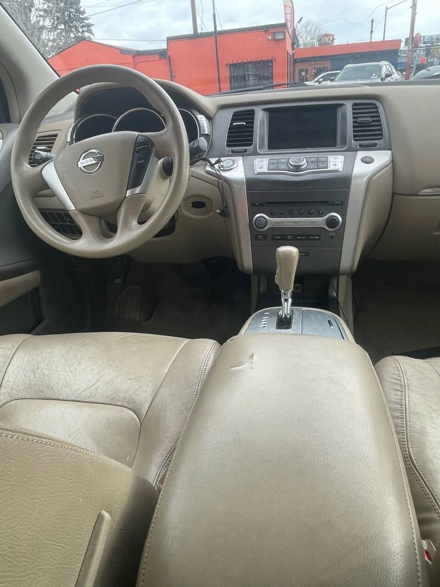 Used 2012 Nissan Murano S image 31