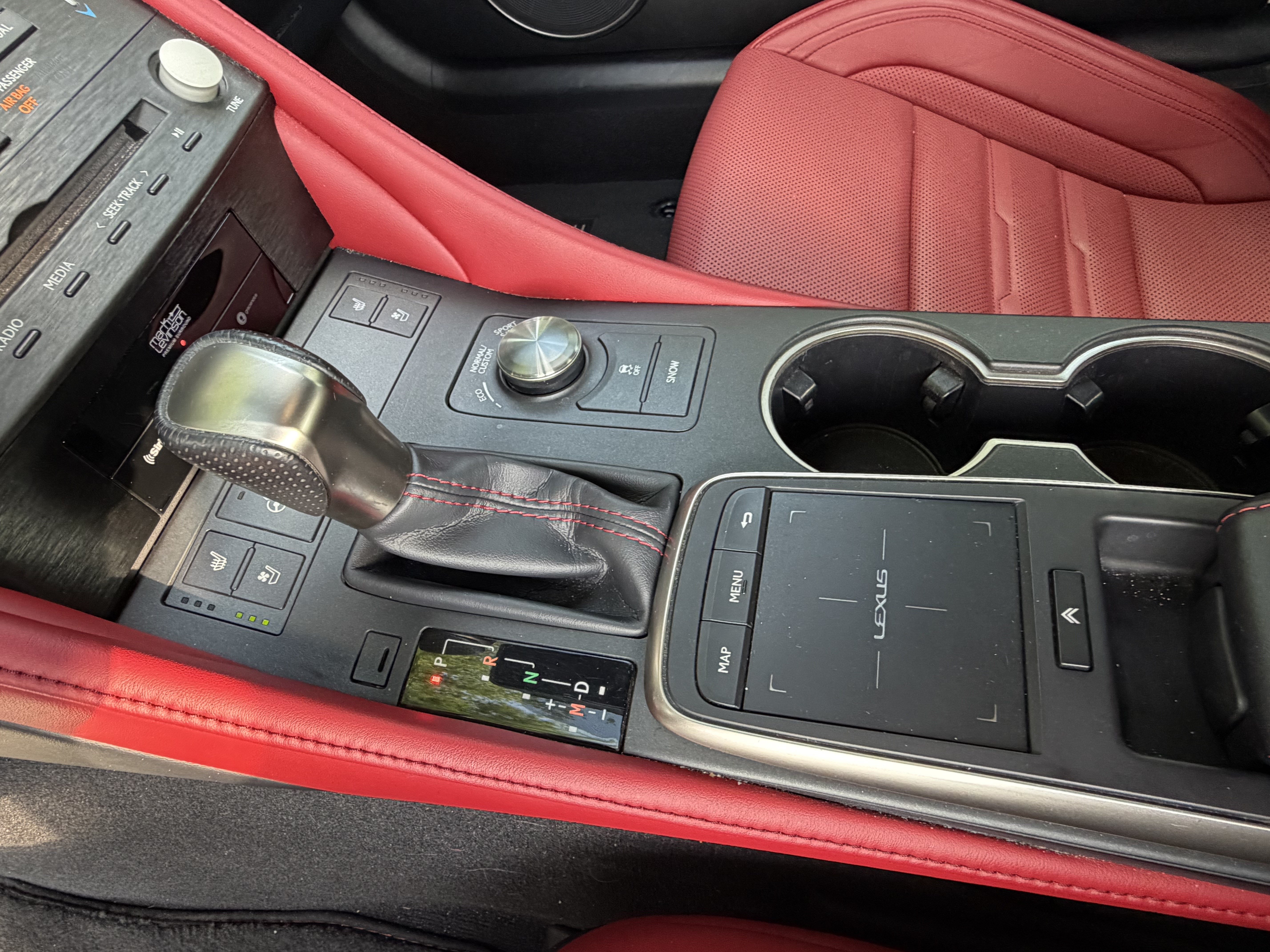 Used 2020 Lexus RC 350 F Sport w/ Accessory Package RWD image 28