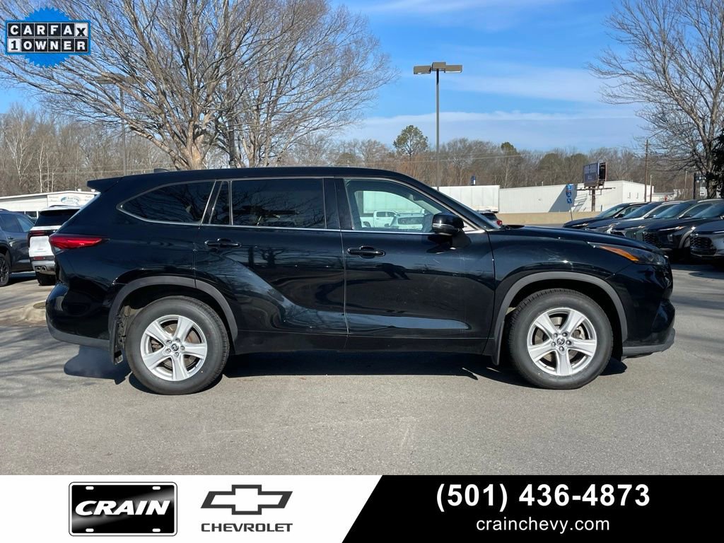 Used 2022 Toyota Highlander L image 9