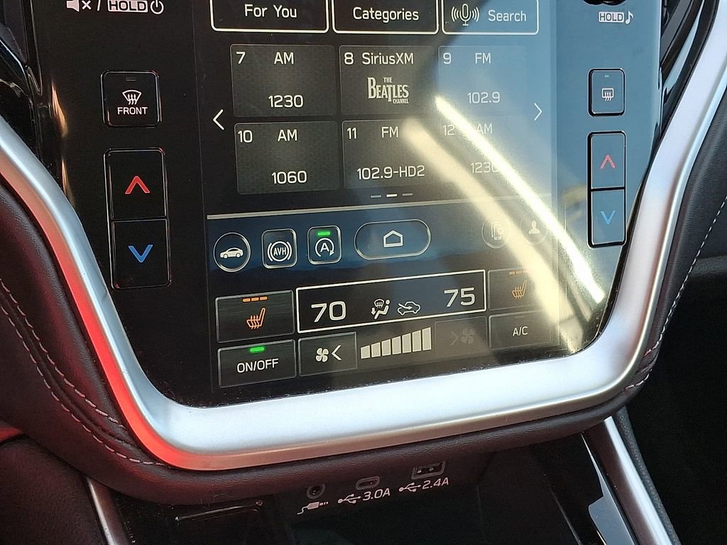 Used 2023 Subaru Outback Premium image 17