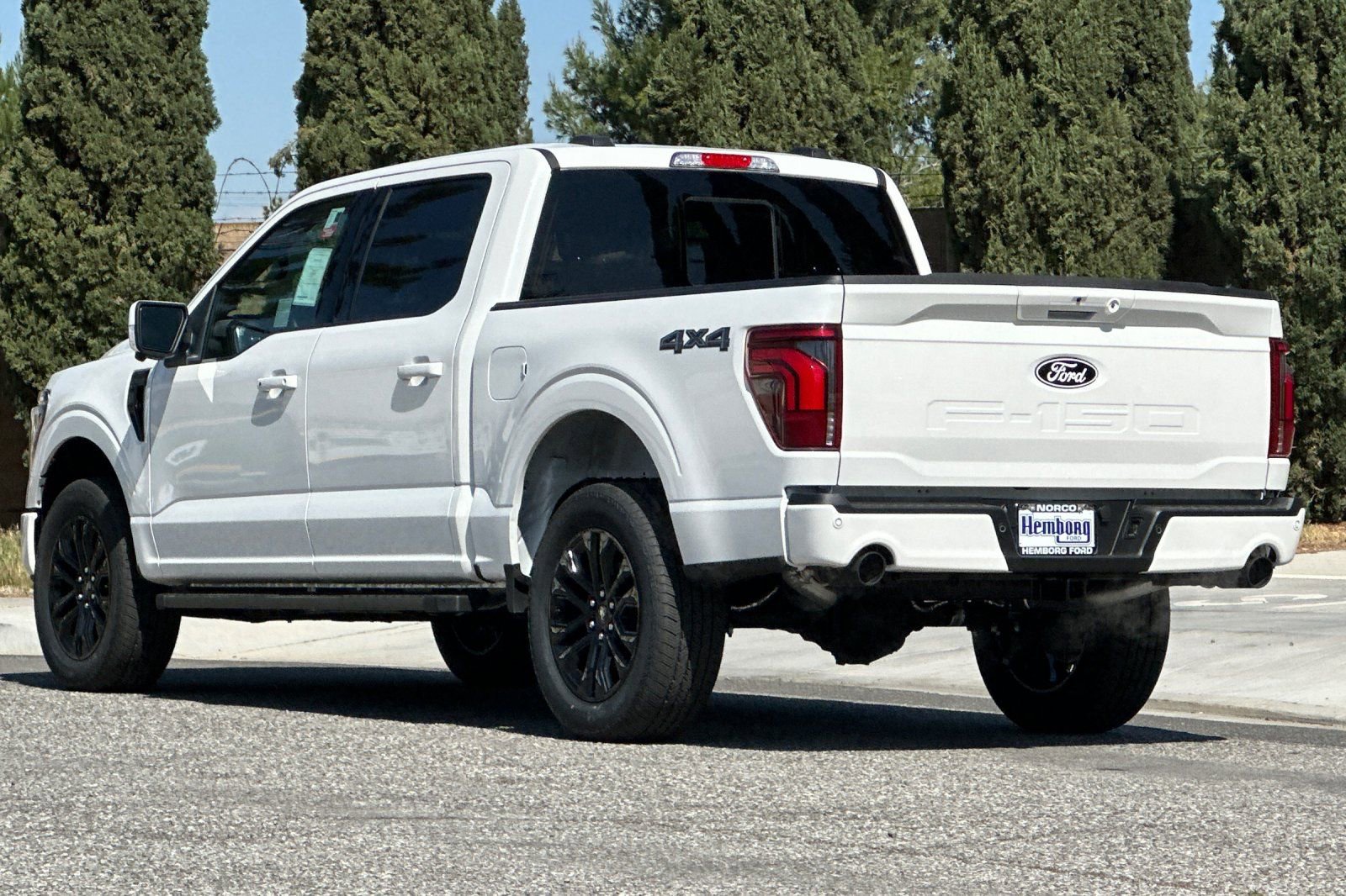 New 2026 Ford F150 Lariat AWD/4WD image 6