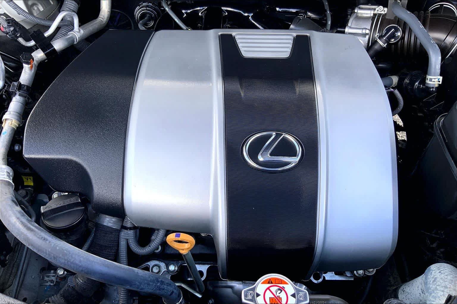 Used 2022 Lexus RX 350 FWD image 32