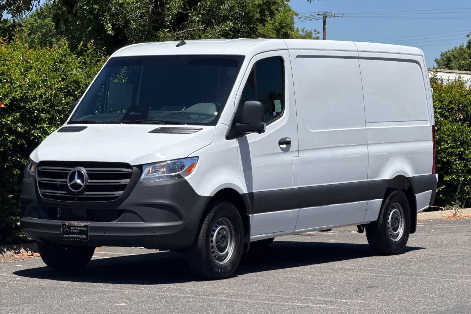 New 2026 Mercedes-Benz Sprinter 2500 image 7