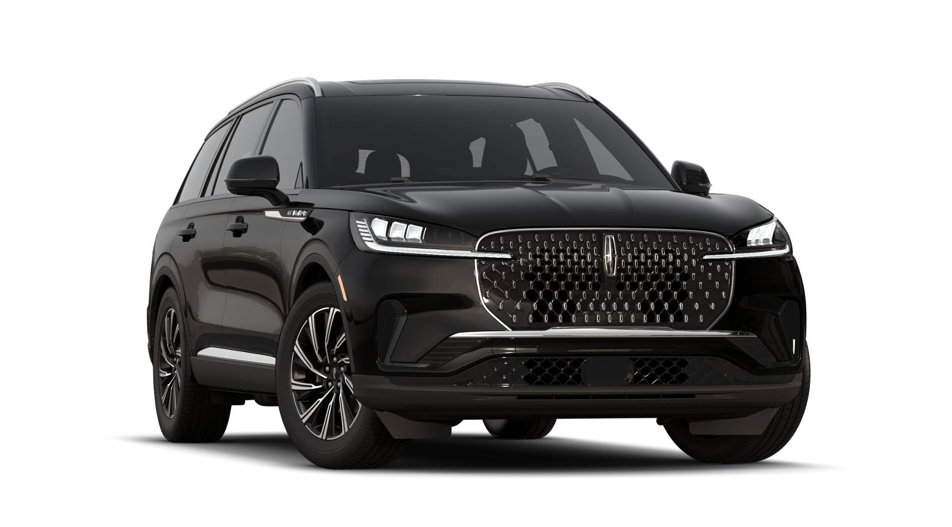 New 2026 Lincoln Aviator AWD image 4