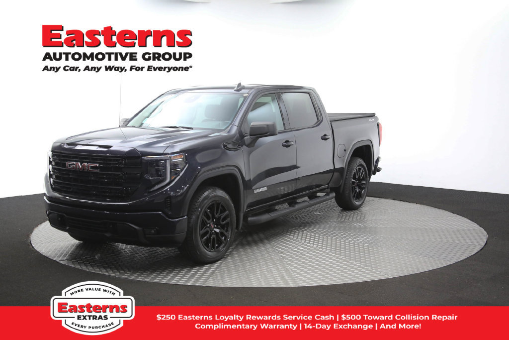 Used 2023 GMC Sierra 1500 Elevation AWD/4WD image 57
