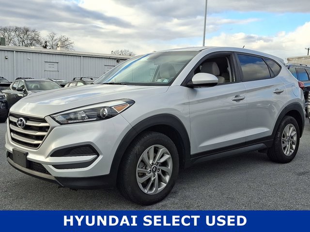 Used 2018 Hyundai Tucson SE