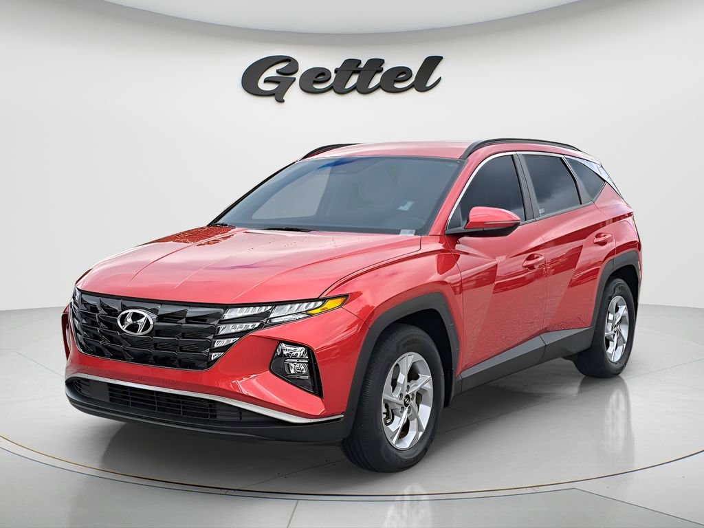 Used 2023 Hyundai Tucson SEL image 1