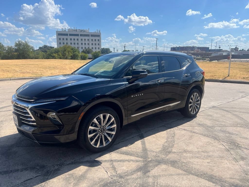 Used 2023 Chevrolet Blazer Premier