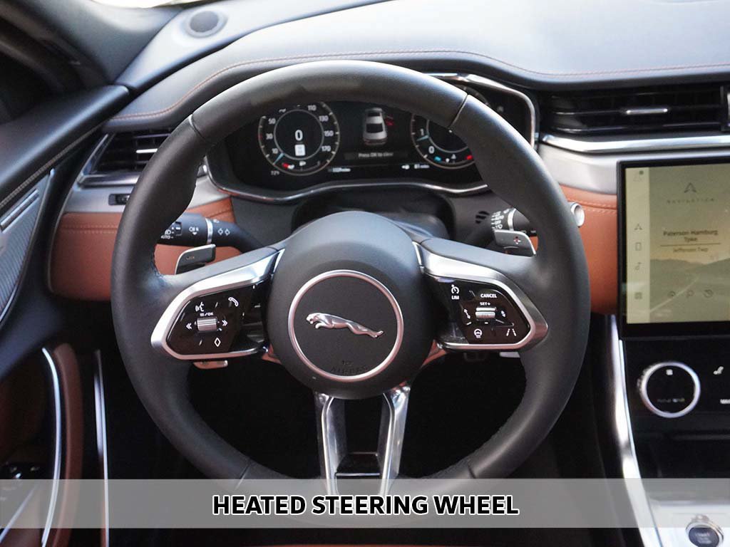 Used 2024 Jaguar XF R-Dynamic SE RWD image 9