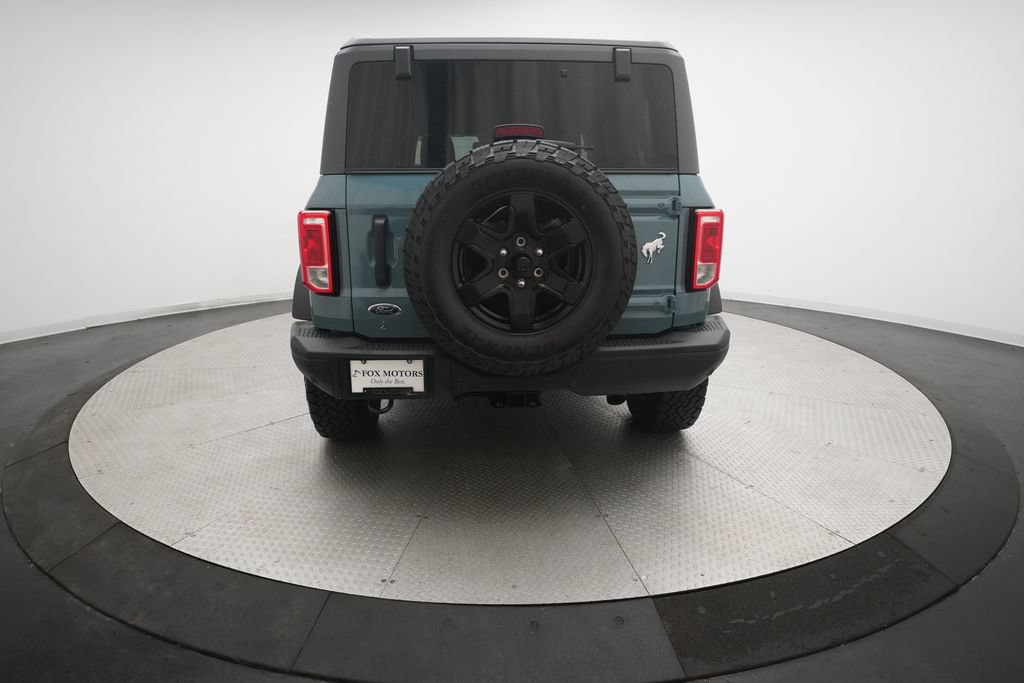 Used 2023 Ford Bronco Black Diamond AWD/4WD image 23