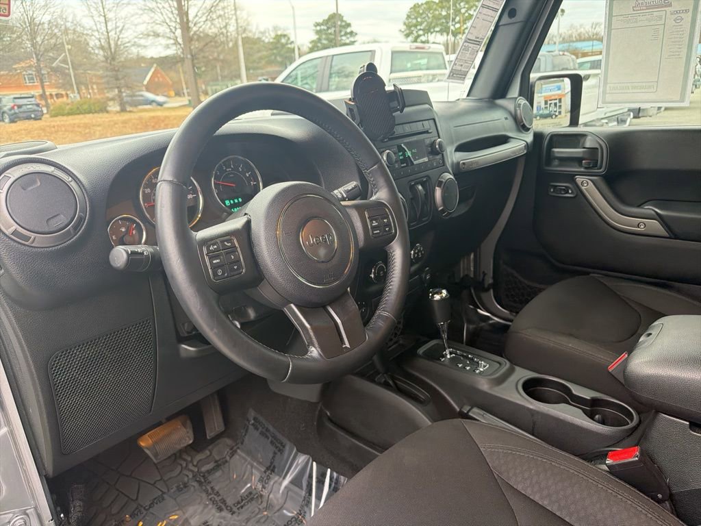 Used 2015 Jeep Wrangler Sport w/ Quick Order Package 24S image 12