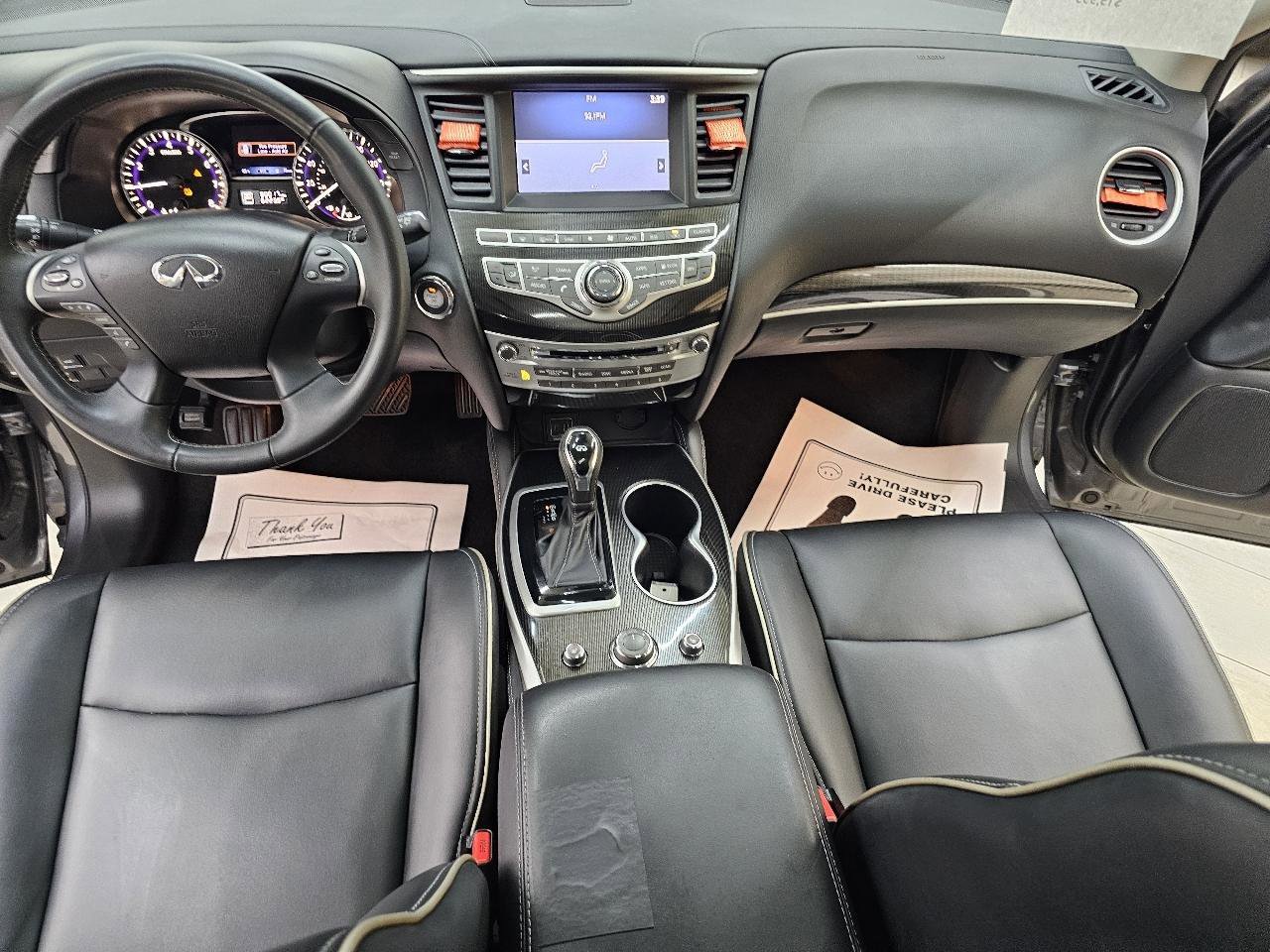 Used 2020 INFINITI QX60 Pure FWD image 29