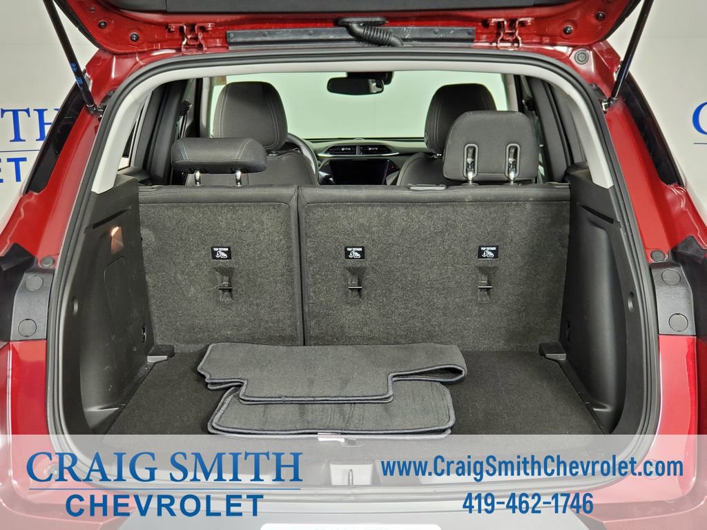 Used 2023 Chevrolet TrailBlazer LT w/ Convenience Package image 21