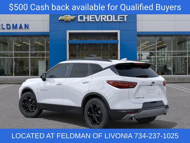 New 2026 Chevrolet Blazer LT AWD/4WD image 3