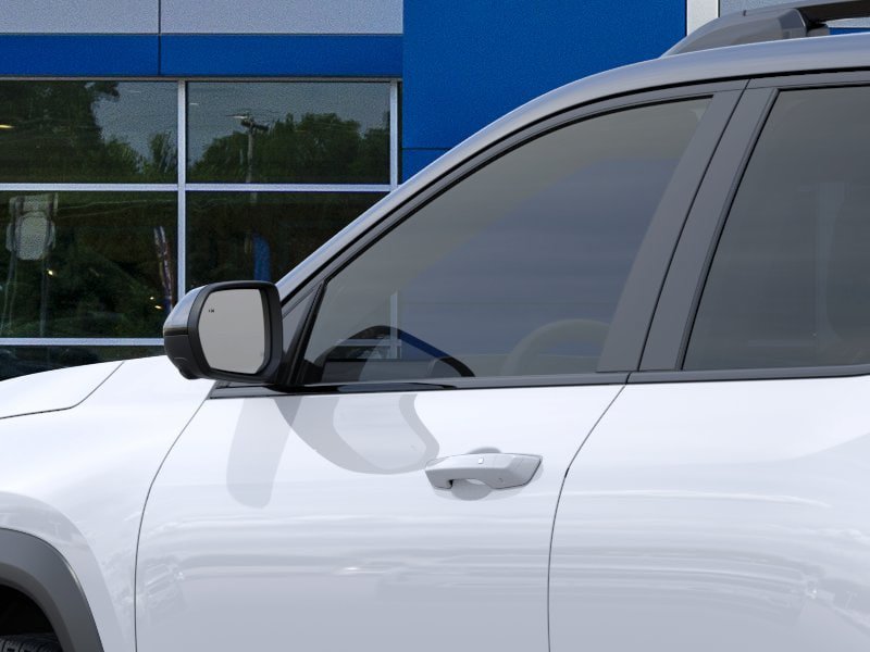 New 2027 Chevrolet Equinox RS w/ Safety and Technology Package AWD/4WD image 36