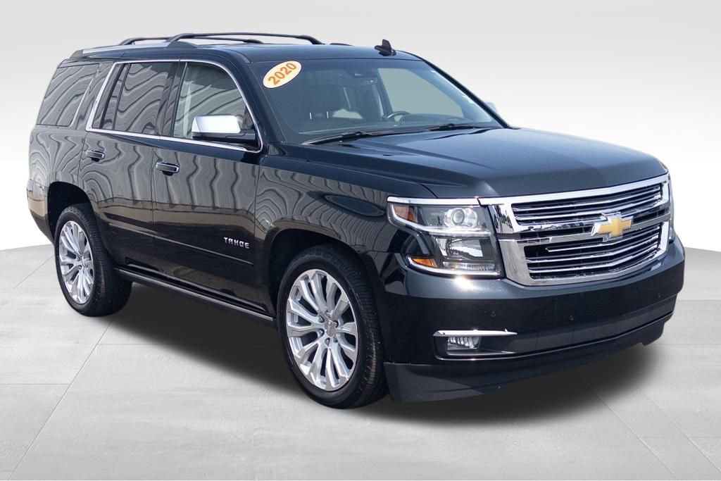 Used 2020 Chevrolet Tahoe Premier w/ Premier Plus Edition image 3