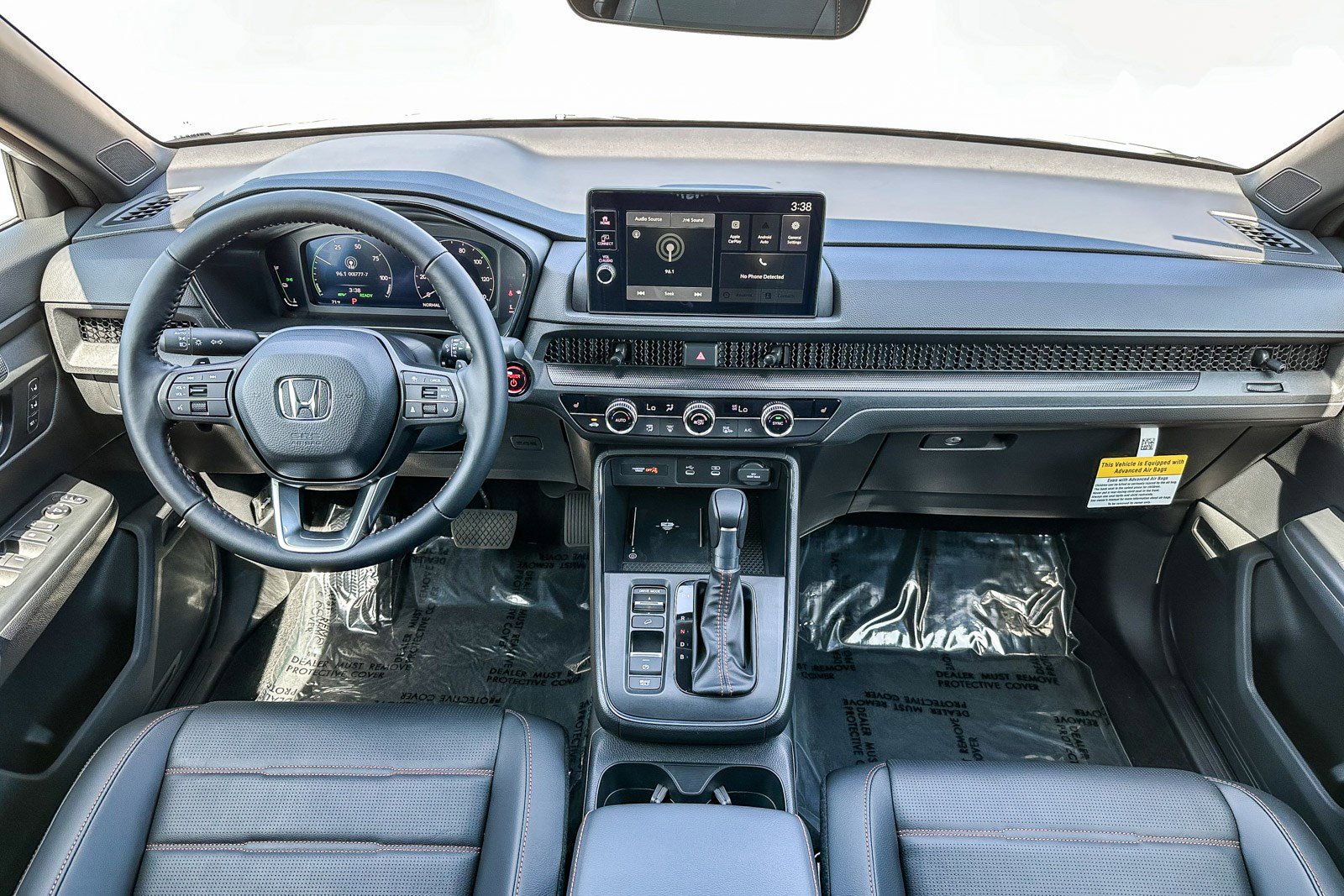 New 2026 Honda CR-V Sport-L image 27