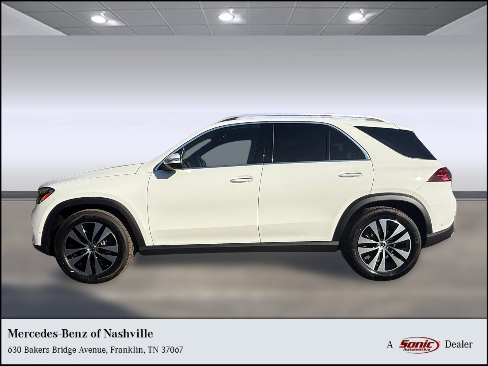 New 2026 Mercedes-Benz GLE 350 4MATIC