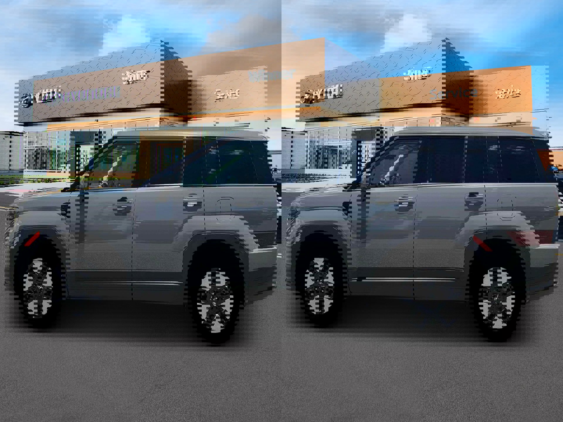 New 2026 Hyundai Santa Fe SE image 3