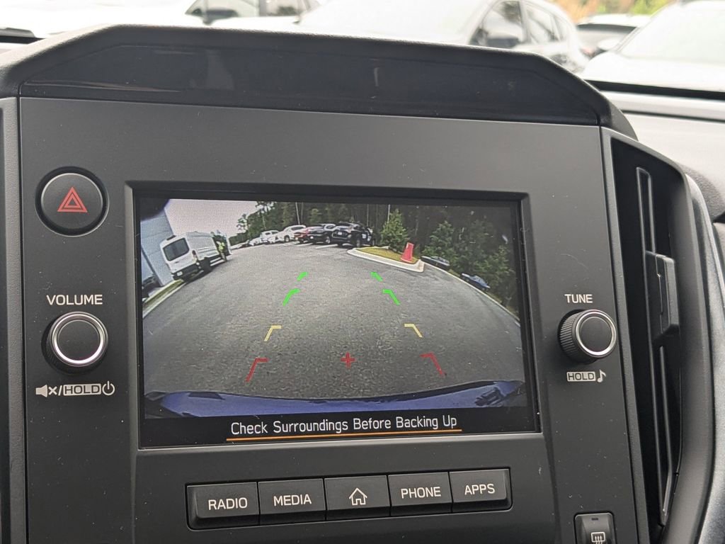 New 2026 Subaru Crosstrek 2.5i AWD/4WD image 19