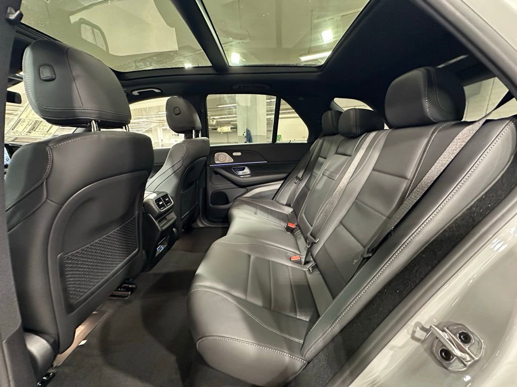 New 2026 Mercedes-Benz GLE 350 4MATIC image 18